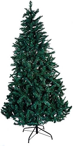 Kurt Adler Önceden Aydınlatılmış Point Pine Noel Ağacı, 7 Fit, 350 Net Işıklı