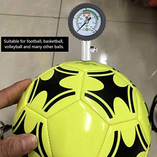 Basınç göstergesi, Anti-pas Taşınabilir hafif top basınç göstergesi Voleybol futbol için dayanıklı