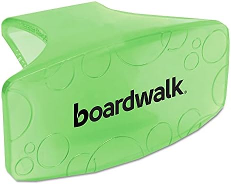 Boardwalk BWKCLİPCMECT Salatalık Kavun Kase Klipsleri - Yeşil (72/Karton)