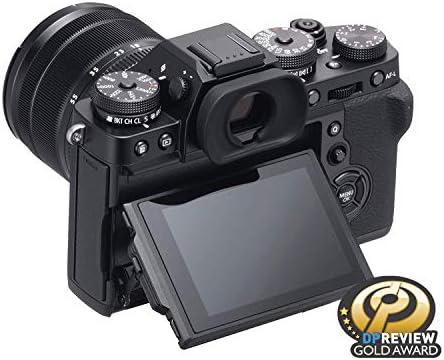 Fujifilm X-T3 Aynasız dijital Fotoğraf Makinesi w / XF18-55mm Objektif Kiti-Siyah
