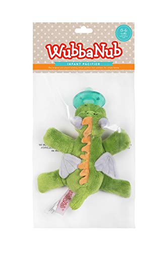 WubbaNub Bebek Emziği-Masal Ejderhası
