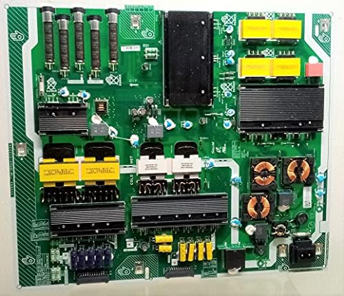 Yedek Güç Kaynağı ve LED Kurulu Samsung TV Modeli QN55Q90TAFXZA Parça Numarası BN44-01033A