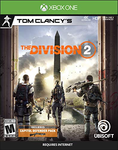 Tom Clancy's The Division 2-Xbox One [Dijital Kod]