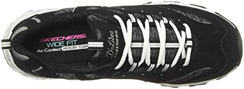 Skechers Kadın D'LİTES Bellek Köpük Bağcıklı Spor Ayakkabı