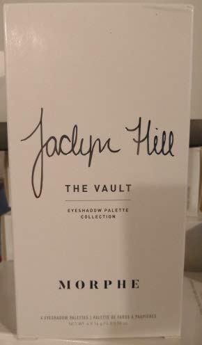 OTANTİK Jaclyn Hill'in vault koleksiyon paleti (yeni bir vault ambalajında 4 palet))