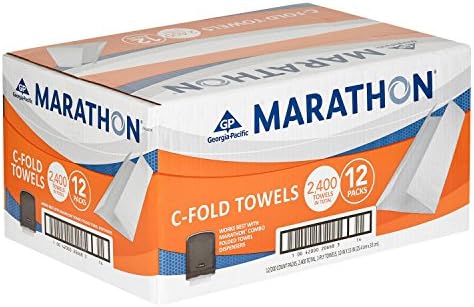 Marathon-C Katlı Kağıt Havlu-2,400 Havlu