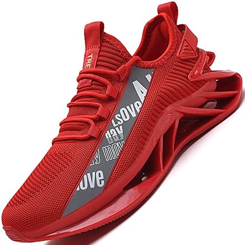 DZUJY koşu ayakkabıları Adam Sneakers Hava Erkekler için Tenis Trail Koşucular Atletik Moda Spor erkek basketbol ayakkabısı